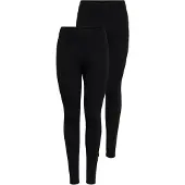 ONLY Leggings 'ONLLIVE LOVE' noir