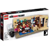 LEGO 21302 The Big Bang Theory