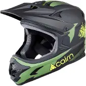 Cairn X Track Downhill Helmet Noir 60-62 cm