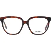 Max Mara Lunettes de soleil Havana foncé - - MM5031 - 53 mm - Pont 16 mm - Bras 140 mm - Polycarbonate