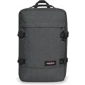 Eastpak Sac week-end gris / rouge / noir
