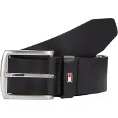 Tommy Hilfiger Ceinture NEW DENTON BELT 4.0 hommes - Noir - 105