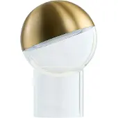 Frandsen Pila Lampe Portable Solid Brass