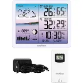 Meteo Station météo SP107 blanche