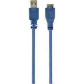 Gembird CCP-MUSB3-AMBM-10 - câble USB - 3 m
