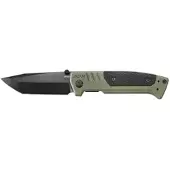 Walther design Couteau De Poche Pdp Tanto