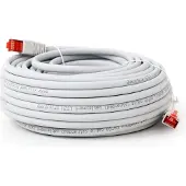 Cablexpert S/FTP Cat. 6A LSZH cordon de brassage, gris, 45 m (S/FTP, CAT6a, 45 m)