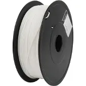 Gembird 3DP-PLA+1.75-02-W 3D printing material Polylactic acid (PLA) White 1 kg