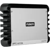 Fusion Sg-da41400 Signature Series 4 Channel Noir,Gris
