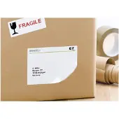 Herma Étiquettes détachables A4