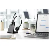 Jabra Link 400a MS - USB-A - DECT Adapter
