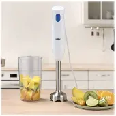 Braun MQ10.001MWH Nouveau mixeur plongeant MultiQuick 1