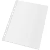 Esselte Lomme recyclé 100my PP praeg A4 (50) (A4)