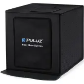 Puluz Pu5060eu Led Light 60 Cm 3380 Lumens Argenté