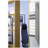 Durable Wandprospektspender (A4)