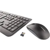Cherry Jd-0710eu-2 Keyboard English Argenté