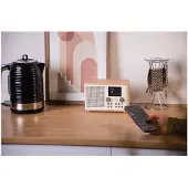 Pure Radio DAB+ Classic H4 - Noir