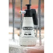 Gloria Haus und Garten Pro 100 Pulvérisateur à pression spécial 1 L Blanc/Noir 13 x 15,5 x 30,5 cm