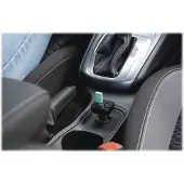 Hama Transmetteur Fm Avec Aux-in + Usb-in (00014163)