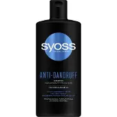 Syoss Shampooing antipelliculaire (Shampooing), 440 ml