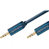 ClickTronic Câble auxiliaire -