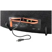 Caliber Haut-parleur Bluetooth - sans fil jusqu'à 4 heures - avec microphone et fonction bip - banque d'alimentation (HPG430BT)
