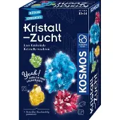 Kosmos L'agriculture de cristal