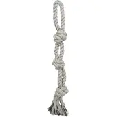 Trixie Jouet corde de coton 60 cm