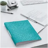 Leitz WOW - Classeur à anneaux (A4, 32 mm, 1 pcs)