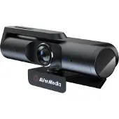 AVerMedia Webcam - - Live Streamer CAM 513 - Ultra HD 4K - Grand Angle - Focus Fixe - USB 3.0