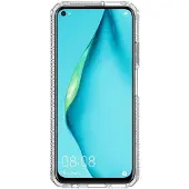 Itskins SPECTRUM CLEAR cover til Huawei P40 Lite / NOVA6SE. Gennemsigtig