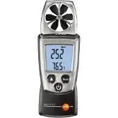 Testo 410-2 Strömungs- und Feuchte-Messgerät (0560 4102)