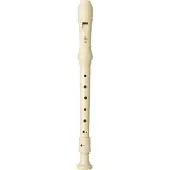 Yamaha YRS 23 Flûte à bec soprano C Blanc