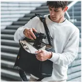 PGYtech OneGo Backpack 18L (Obsidienne Noir)