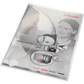 Leitz Pochettes transparentes Premium A4 (A4, 100x)