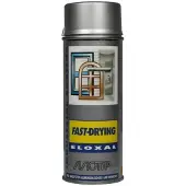 Motip Spray anodisé sølv 400ml