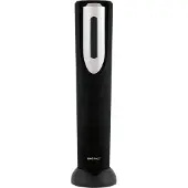 King Hoff Tire-Bouchon Électrique - Kinghoff - Kh-1150 - Noir - 2 Pièces - Style Classique Intemporel