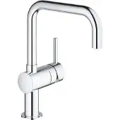 GROHE Minta Mitigeur monocommande Evier Bec U
