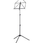 K&M 10010 Music Stand and 10012 Carry Bag Package
