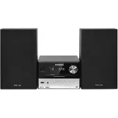 Grundig Micro-chaîne 30w noir bluetooth cms3000btdab+