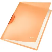 Leitz COLOR-CLIP RAINBOW - Chemise à clip (A4, 1x)