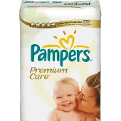 Pampers Premium Care Size 4 couches jetables 9-14 kg 52 pcs