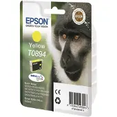 Epson Monkey T0894 cartouche d'encre 1 pièce(s) Original Jaune