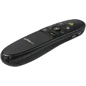 StarTech.com Presentation Remote Green Laser 90’ Noir