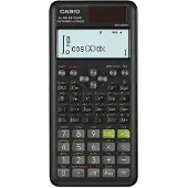Casio Fx 991es Plus Scientific Calculator Argenté