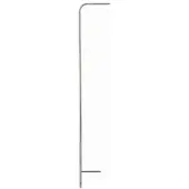 Testo Sonde 0635 2145 Tube de Pitot Longueur, Métrologie, Argent