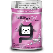 Bazyl Ag+ - litière Compacte - 20 l