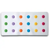 Munchkin Tapis antidérapant, Dots, 12194,