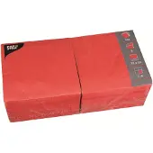 Papstar Servietten (250 pcs, 33 x 33 cm)
