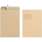 Herlitz Enveloppe avec fenêtre 10pcs (10 pcs)